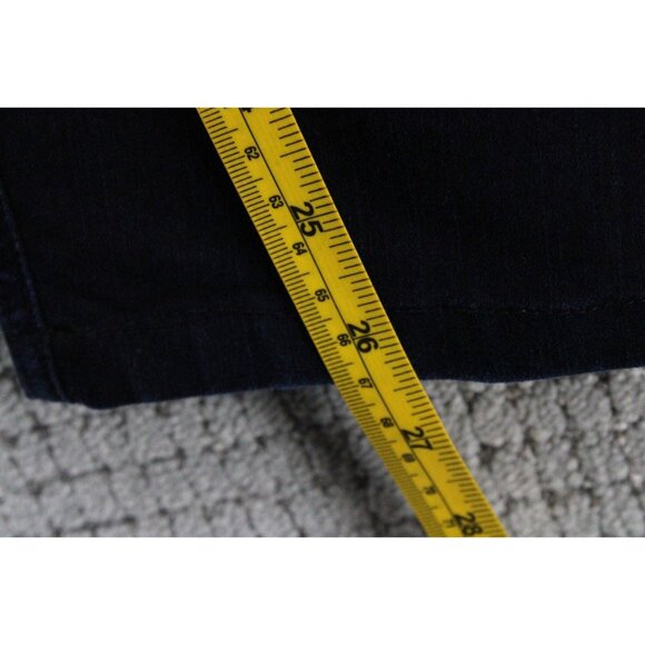 Rag & Bone Jeans Womens Size 29 Blue Dark Washed Legging Style Stretch Cotton - Picture 8 of 8